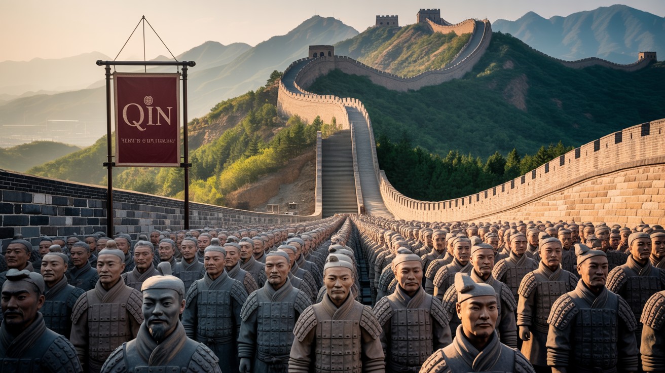 Unifiers of China